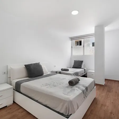 Apartment Holidays Costa Adeje (Tenerife)